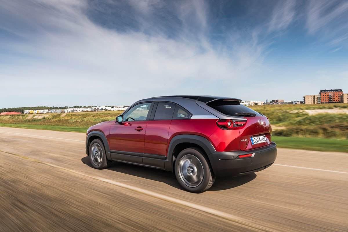 Prueba y opinión del Mazda MX-30: 4 claves para comprarlo