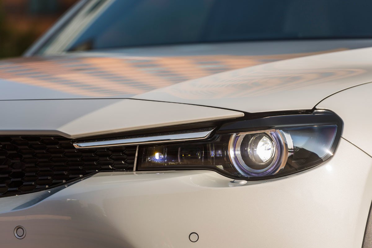 Prueba y opinión del Mazda MX-30: 4 claves para comprarlo