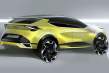 Kia Sportage 2022: así son los bocetos que nos muestran su diseño