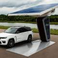 Primeras imágenes de la próxima generación del Jeep Grand Cherokee