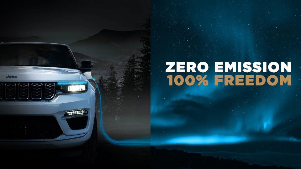 Primeras imágenes de la próxima generación del Jeep Grand Cherokee