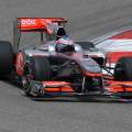 F1: GP China, impredecible