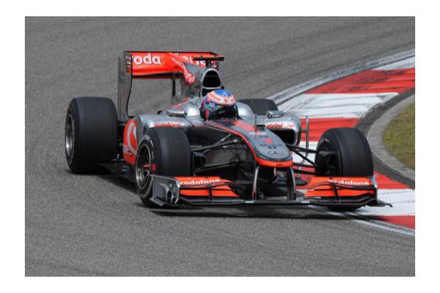 F1: GP China, impredecible