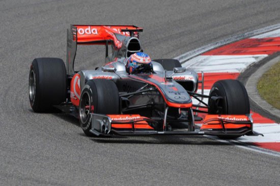 F1: GP China, impredecible