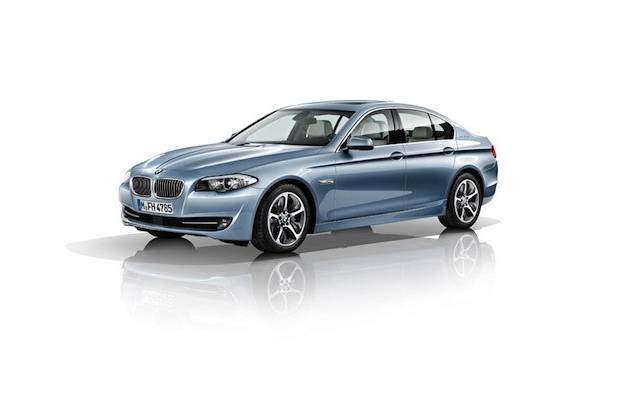 BMW Serie 5 ActiveHybrid: la tecnología híbrida llega al Serie 5