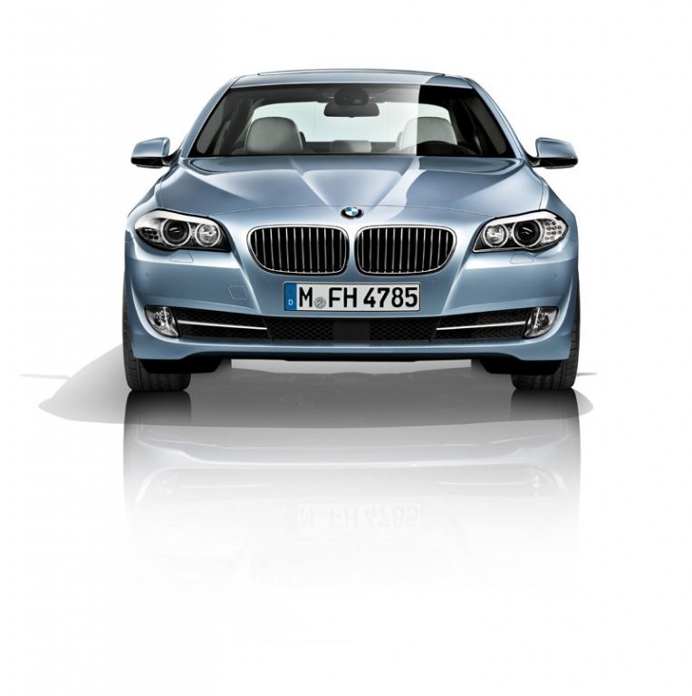 BMW Serie 5 ActiveHybrid: la tecnología híbrida llega al Serie 5