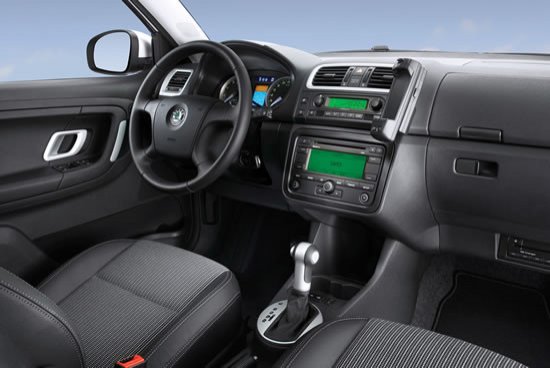 Elegir coche con cambio automático: Ford Fiesta, Chevrolet Aveo o Skoda Fabia