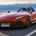 Mercedes-AMG PureSpeed: 250 unidades del deportivo de 585 CV que conducirás con casco