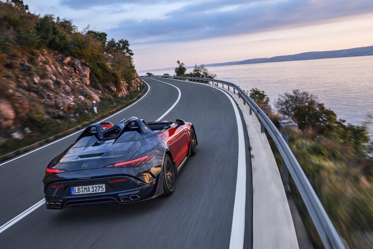 Mercedes-AMG PureSpeed