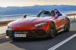 Mercedes-AMG PureSpeed: 250 unidades del deportivo de 585 CV que conducirás con casco