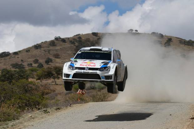 Sordo y Ogier se enfrentarán en el Fafe Rallysprint