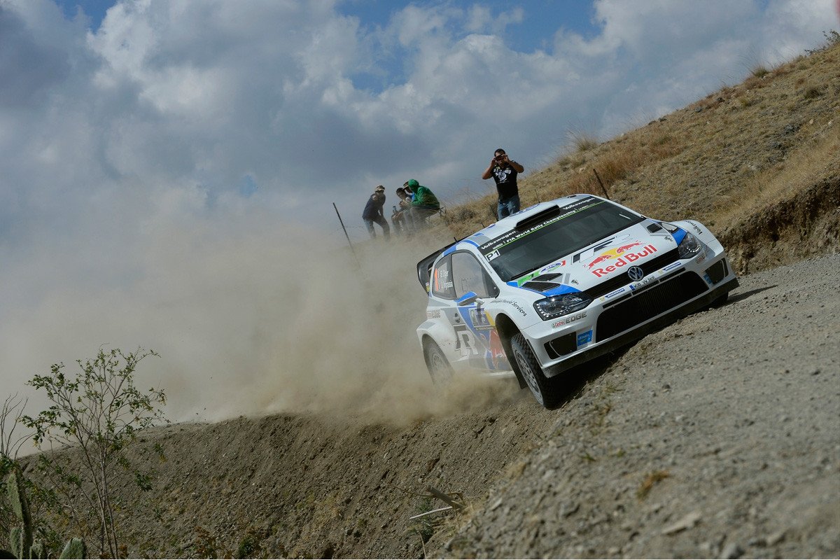 Sordo y Ogier se enfrentarán en el Fafe Rallysprint