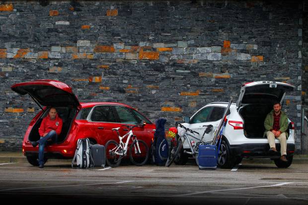 SUV vs monovolumen: Nissan Qashqai vs Citroën C4 Picasso