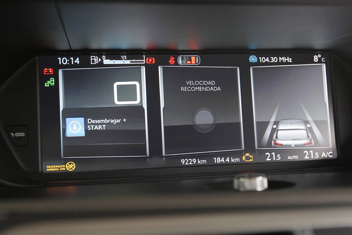 SUV vs monovolumen: Nissan Qashqai vs Citroën C4 Picasso