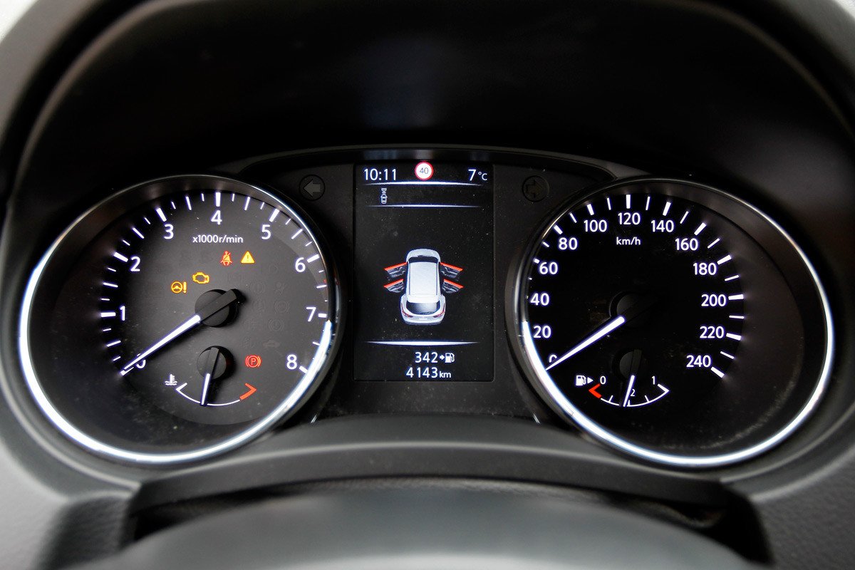 SUV vs monovolumen: Nissan Qashqai vs Citroën C4 Picasso
