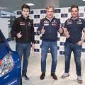 Peugeot España competirá en el europeo de rallyes ERC