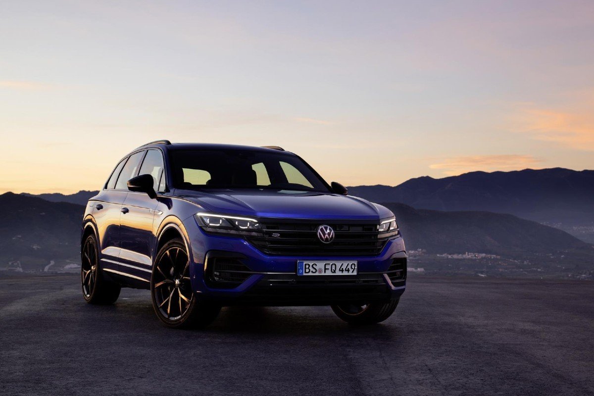 Nuevo Volkswagen Touareg R: deportivo y ahora, enchufable