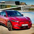 Ford Mustang Mach-E: autonomía, aceleración, gama, opinión,...