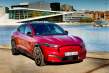 Ford Mustang Mach-E: autonomía, aceleración, gama, opinión,...