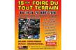 15ª Feria del Todo Terreno de Valloire 2016