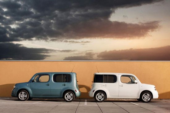 Prueba 10: Nissan Cube, todas las claves