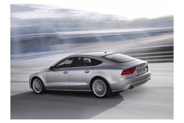 Nuevo motor V6 diesel biturbo de Audi para el A6 y el A7 Sportback
