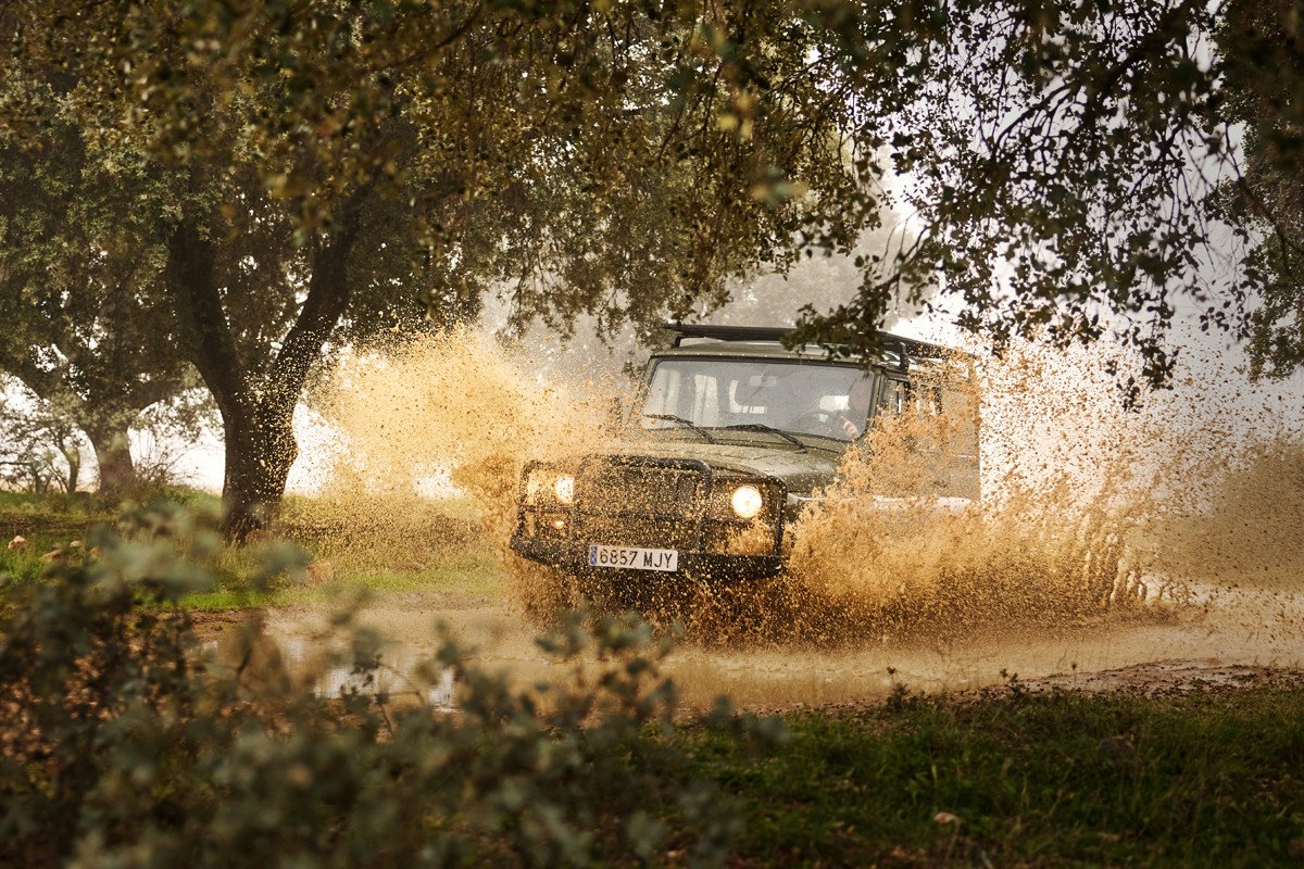 Prueba Invicta Spartan