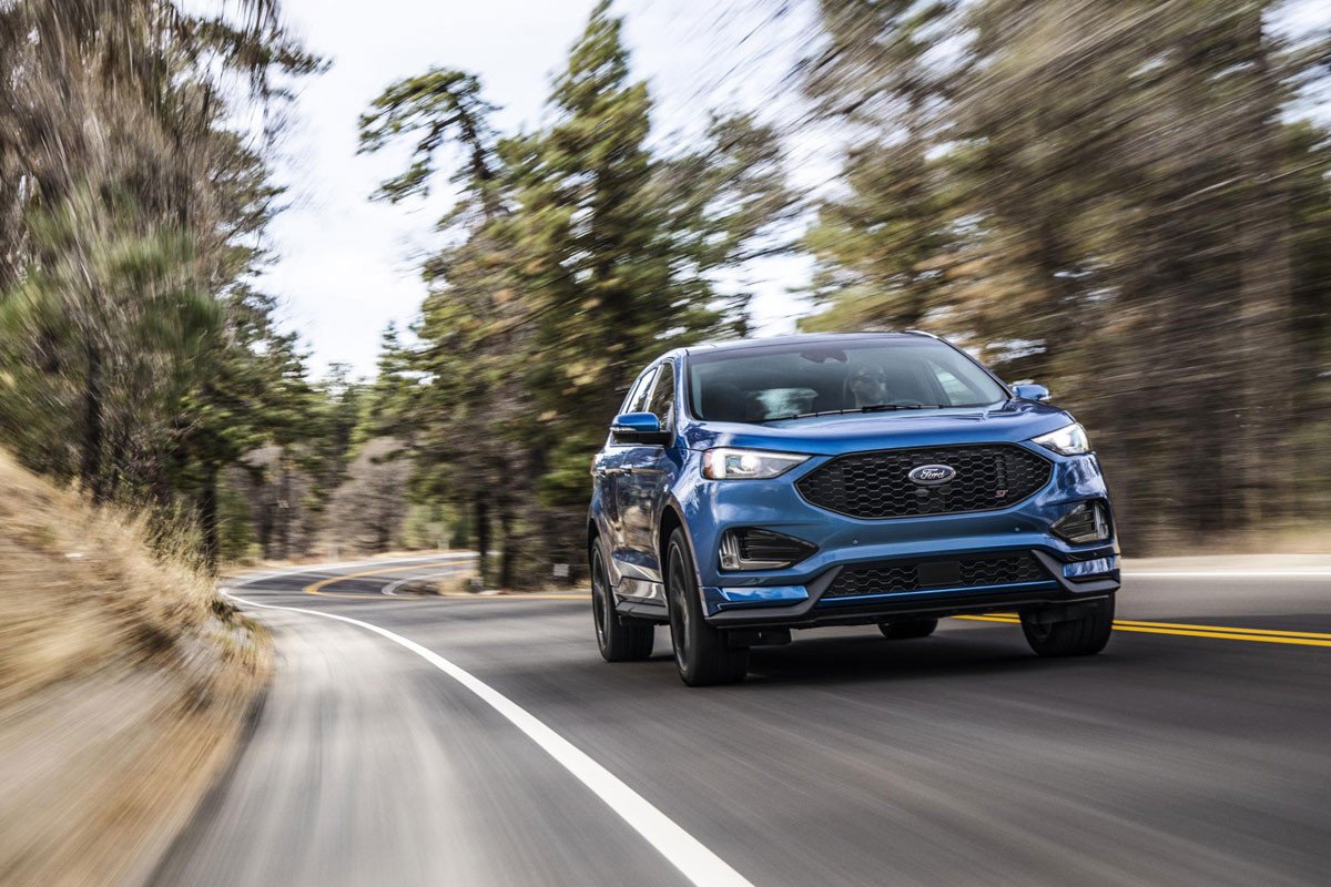 Ford Edge ST, el primer SUV de Ford Performance