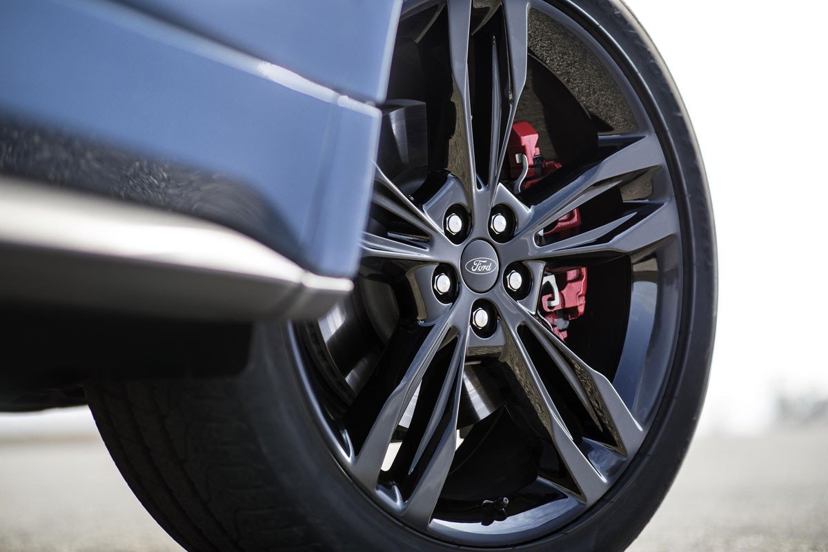 Ford Edge ST, el primer SUV de Ford Performance