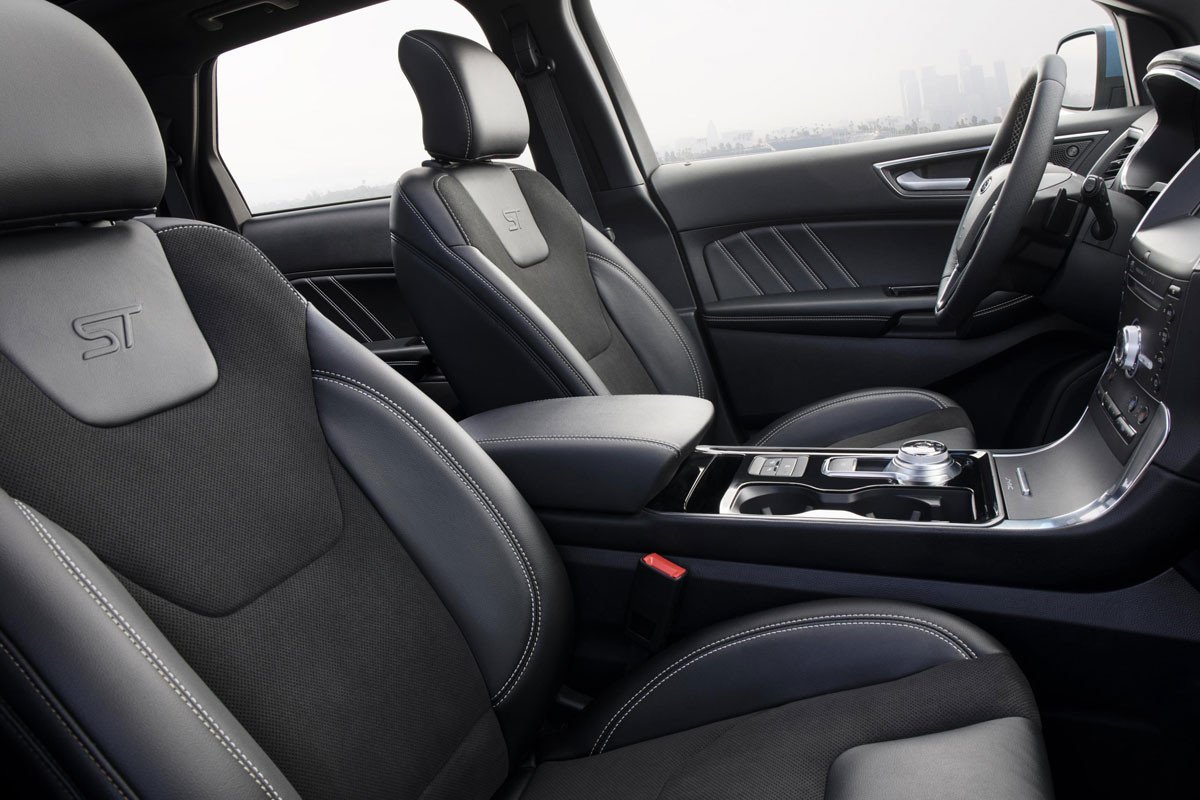 Ford Edge ST, el primer SUV de Ford Performance