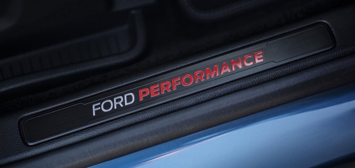 Ford Edge ST, el primer SUV de Ford Performance