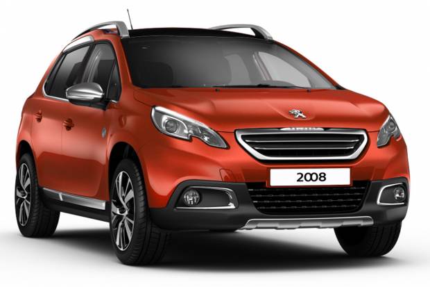 Nuevo motor PureTech para el Peugeot 2008 