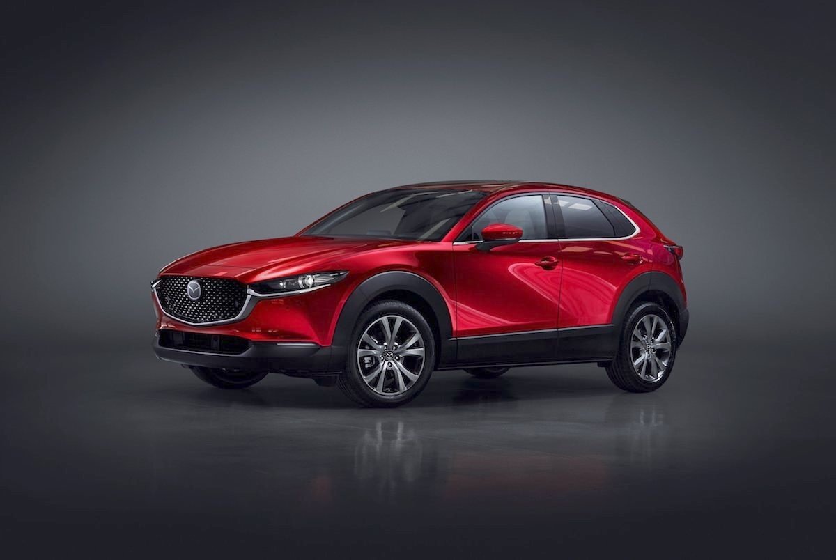 Nuevo Mazda CX-30, el nuevo SUV compacto con Skyactiv