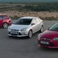 Ford Focus EcoBoost: Récord de consumo