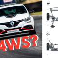 ¿Coches con cuatro ruedas direccionales? ¿Merecen la pena?