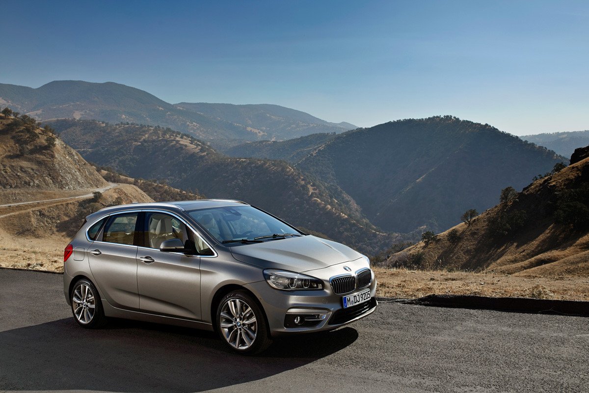 BMW Serie 2 Active Tourer: En septiembre desde 28.500 €