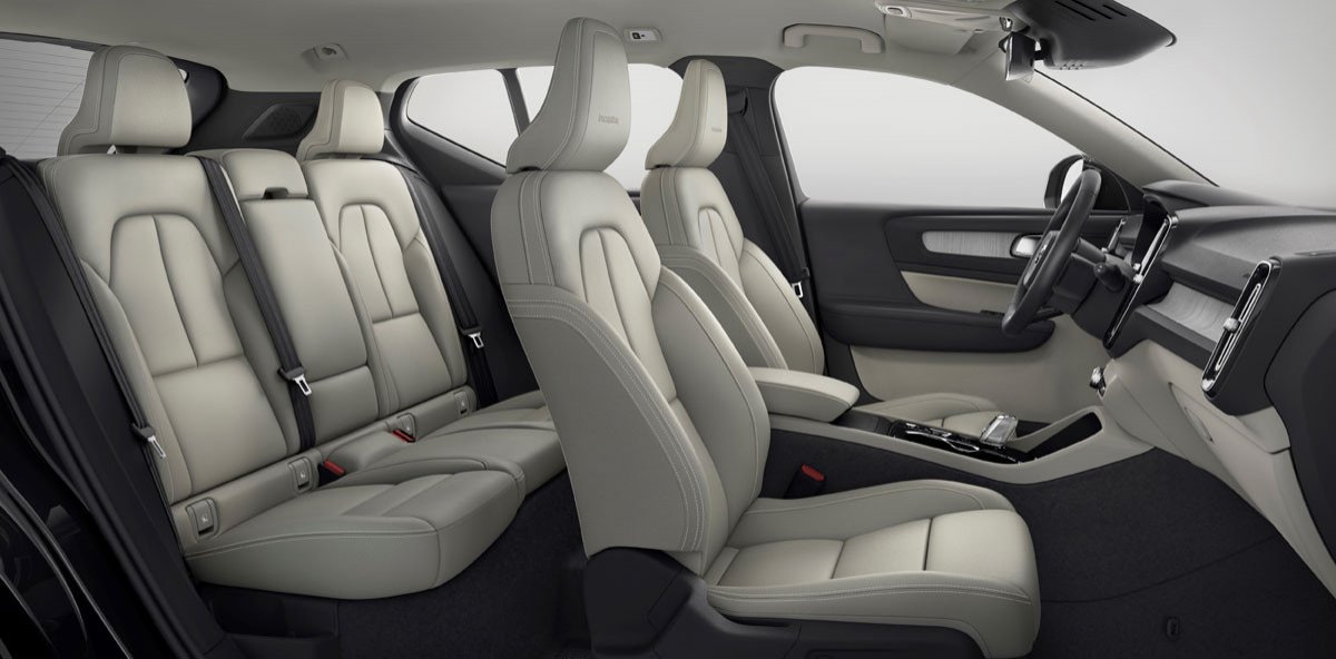 El Volvo XC40 incorpora un nuevo motor de tres cilindros