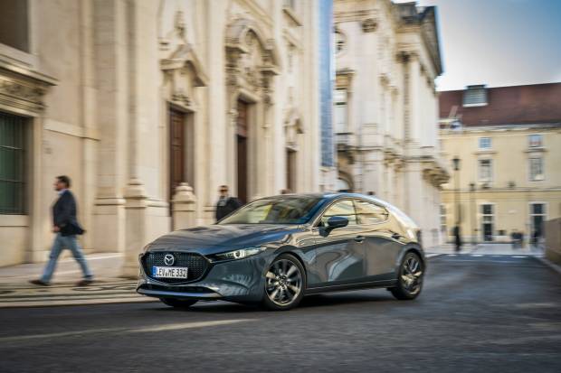 Coches con etiqueta ECO: los mild-hybrid recomendados