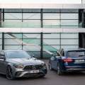 Nuevo Mercedes-AMG E 53: en sedán o familiar con 435 CV