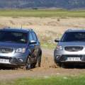 Prueba SsangYong Korando: ¿4x2 ó 4x4? ¿Manual o automático?