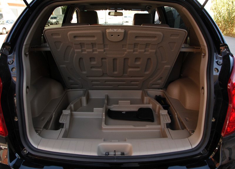 Prueba SsangYong Korando: ¿4x2 ó 4x4? ¿Manual o automático?