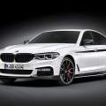 Nuevas piezas de equipamiento M Performance para el BMW Serie 5