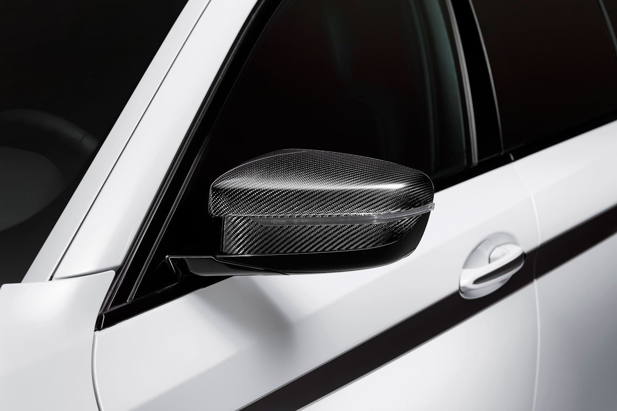 Nuevas piezas de equipamiento M Performance para el BMW Serie 5