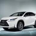 El Lexus NX 340h equipará un sistema de carga inalámbrica para móviles