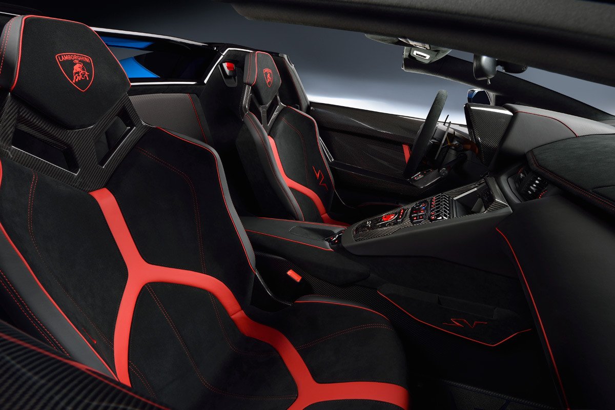 Lamborghini Aventador Roadster Superveloce, el más rápido