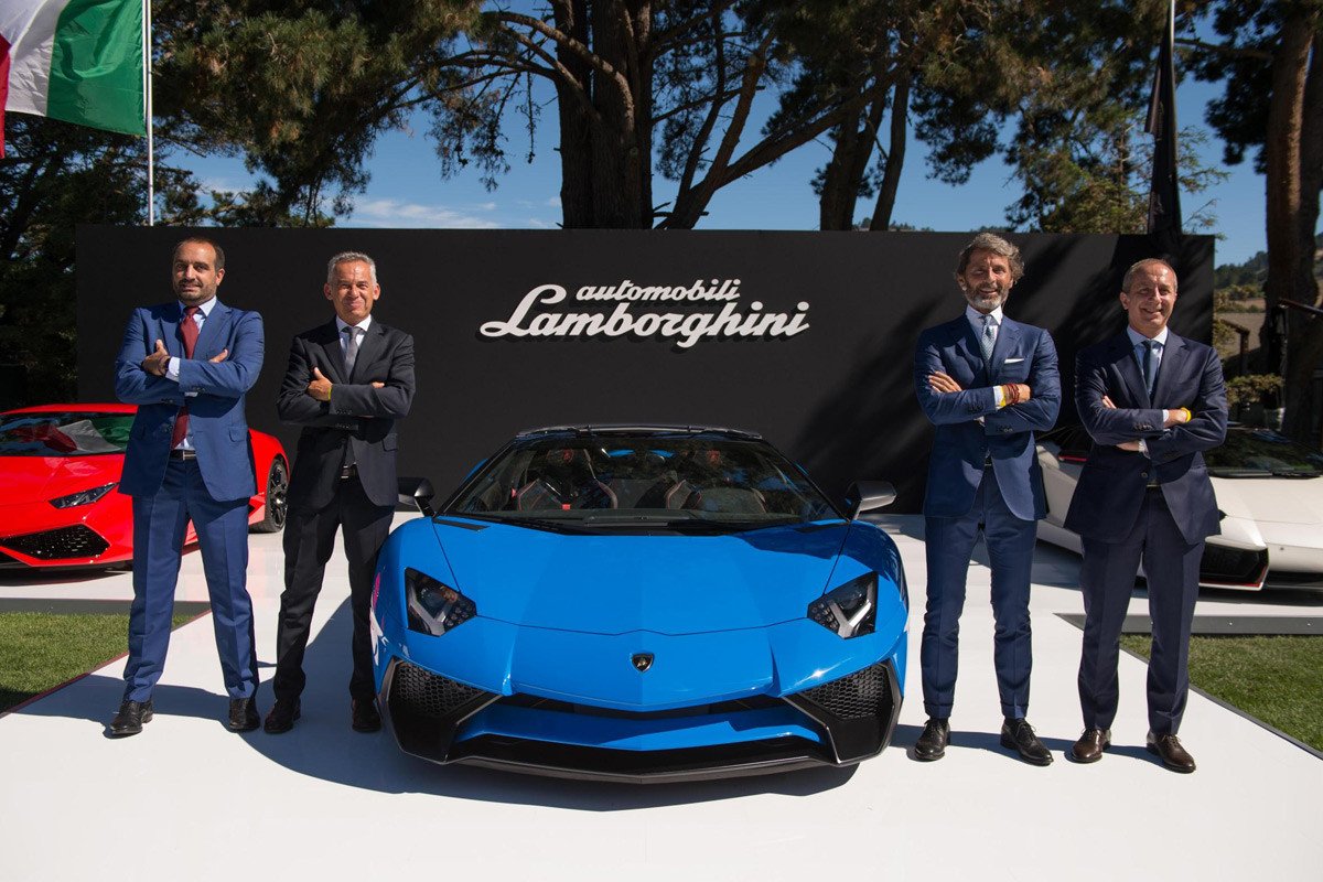Lamborghini Aventador Roadster Superveloce, el más rápido