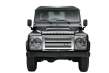 Land Rover Defender Black: Sólo 80 unidades