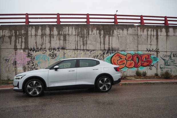 Prueba y opinión del Polestar 2: fotos, precio, comportamiento y dónde se fabrica