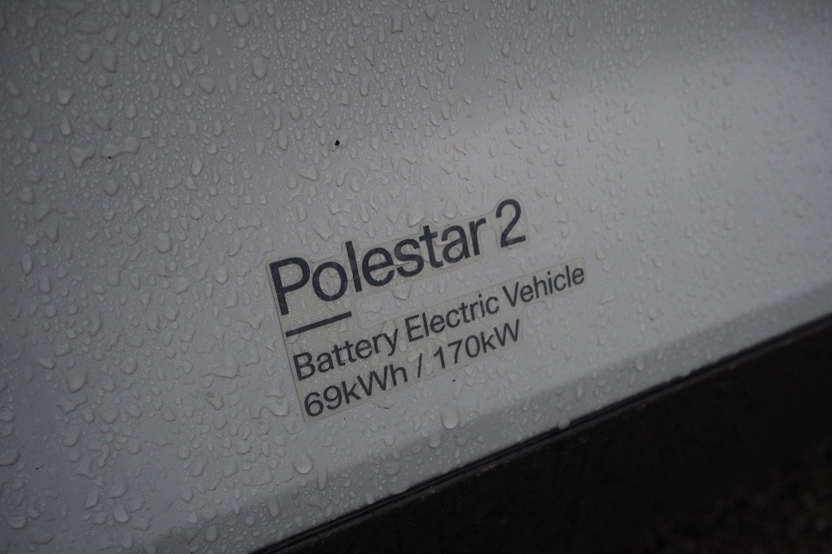 Prueba Polestar 2