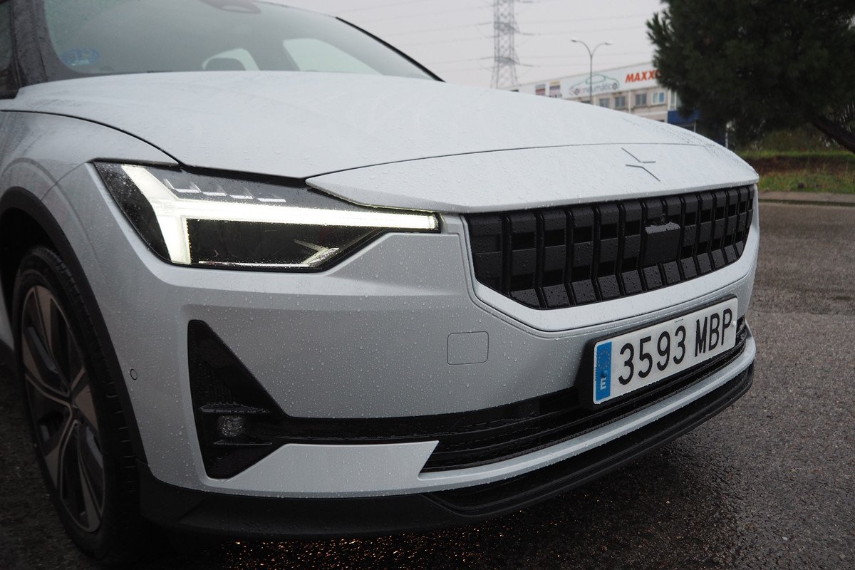 Prueba y opinión del Polestar 2: fotos, precio, comportamiento y dónde se fabrica Prueba y opinión del Polestar 2: fotos, precio, comportamiento y dónde se fabrica